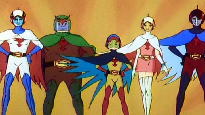  - Cabecera de la serie 'comando g'_infantil