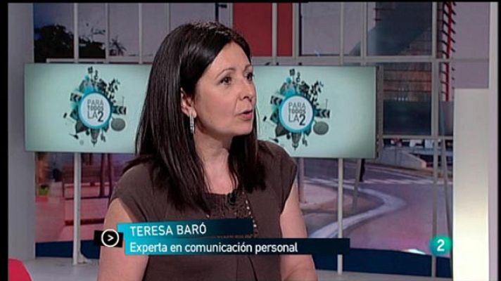 Para todos La 2 - Fomentar el carisma