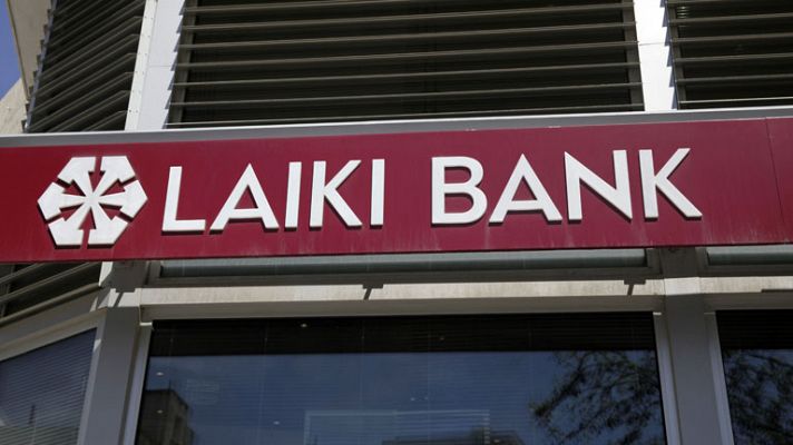 Informativo 24h - El acuerdo para rescatar Chipre reducirá su banca y repartirá el coste entre los grandes depositantes