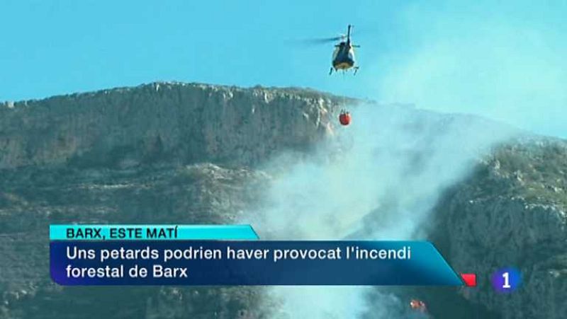 La Comunidad Valenciana en 2' - 25/03/13 - Ver ahora