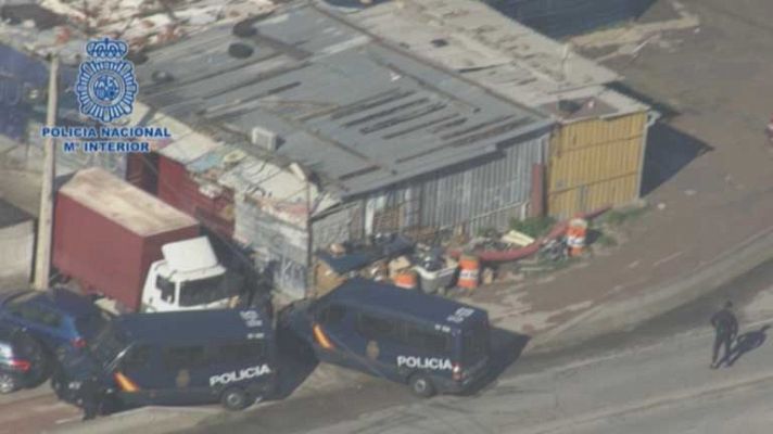 Informativo de Madrid - La Comunidad de Madrid en 4' - 25/03/13