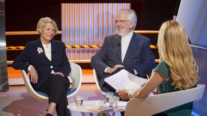 Atención obras - Forges y Pilar Garrido