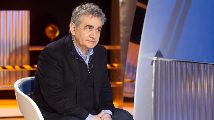 Atención obras - Entrevista a Bernardo Atxaga