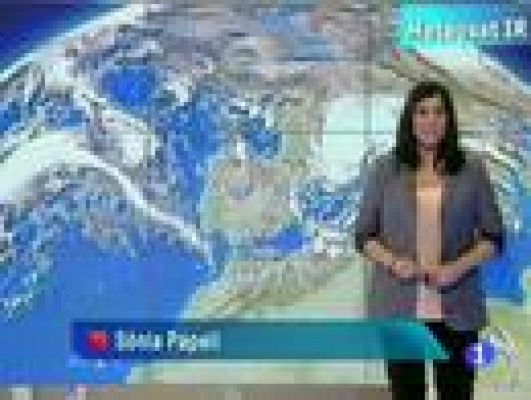 Informatiu Balear - El temps a les Illes Balears - 25/03/13