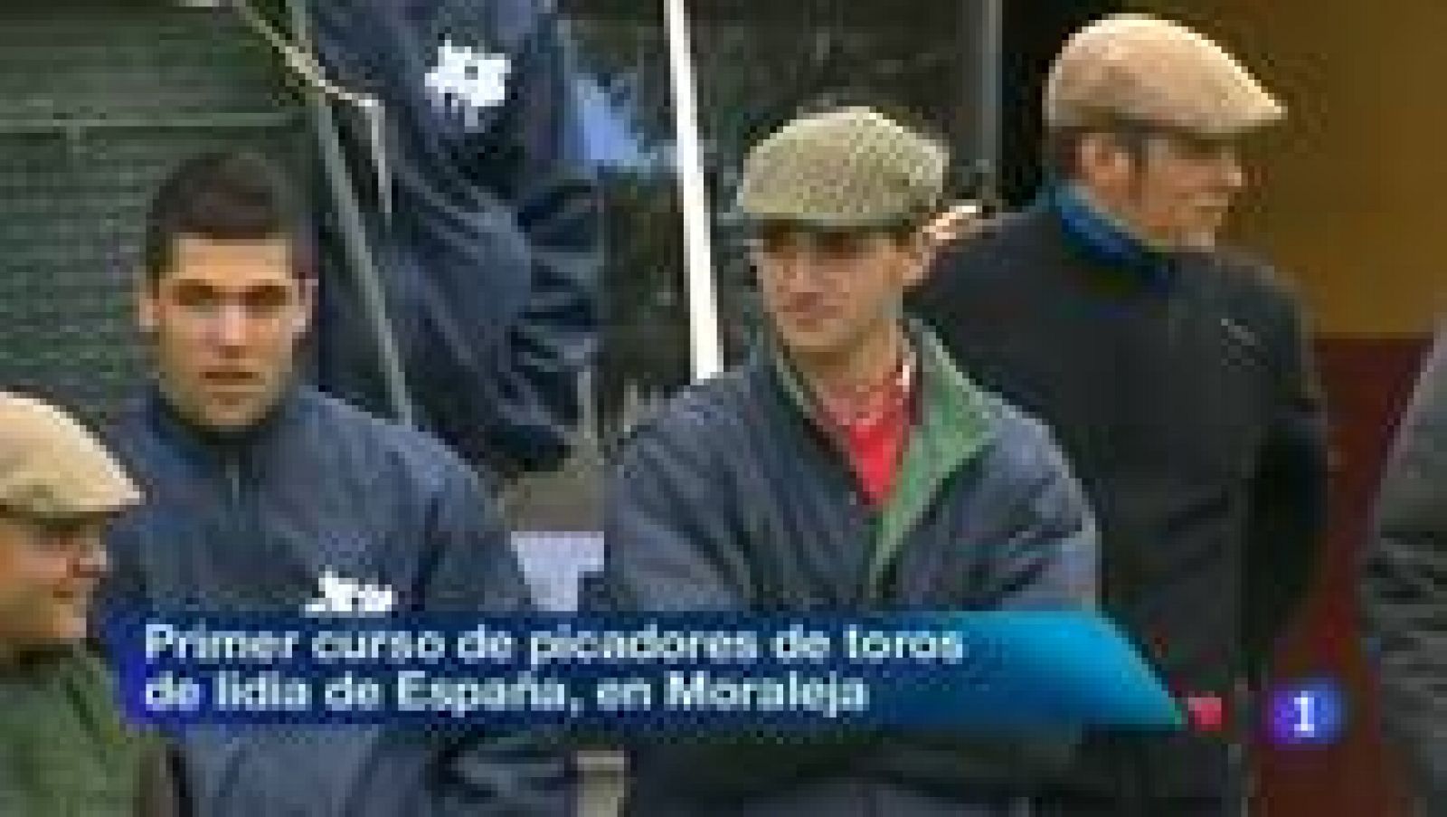 Noticias de Extremadura: Extremadura en 2 -  25/03/13 | RTVE Play