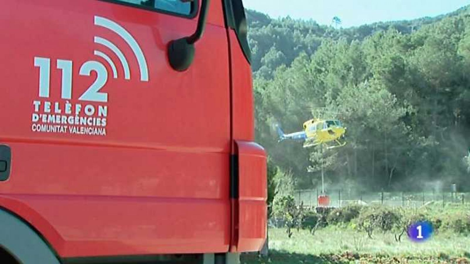 L'Informatiu - Comunitat Valenciana - 25/03/13 - Ver ahora