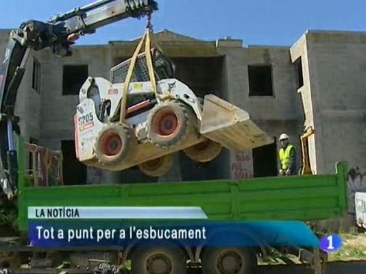 Informatiu Balear - Informatiu Balear - 25/03/13