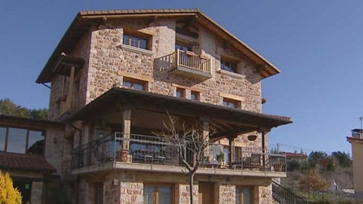 Telediario 1 - El turismo empeora en estas fechas