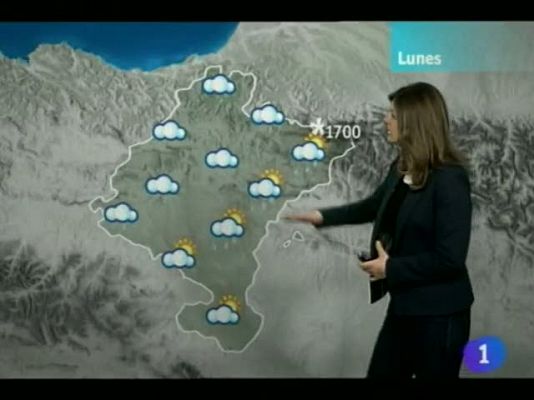 Telenavarra - El Tiempo en la Comunida de Navarra - 25/03/13
