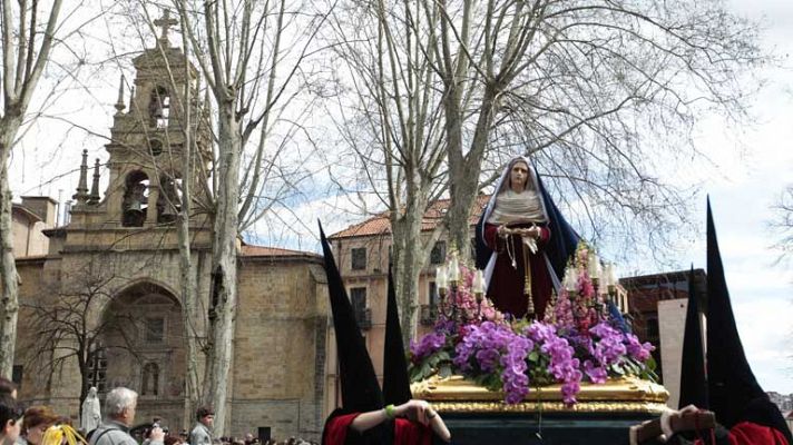 Procesiones de Semana Santa