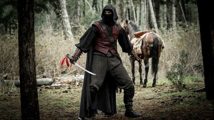 Telediario 1 - Vuelve Águila Roja