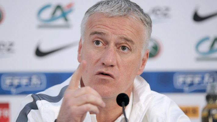 Telediario 1 - La nueva Francia de Didier Deschamps
