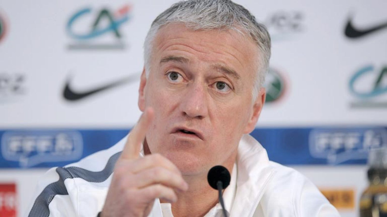 La nueva Francia de Didier Deschamps