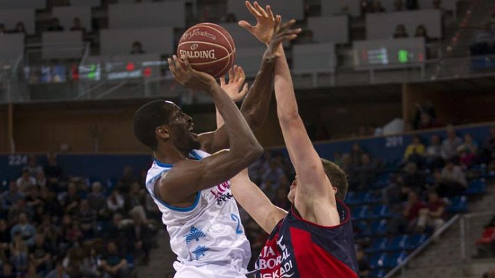 Las tres mejores jugadas de la jornada de la Liga Endesa