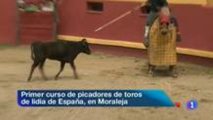 Noticias de Extremadura - 25/03/13