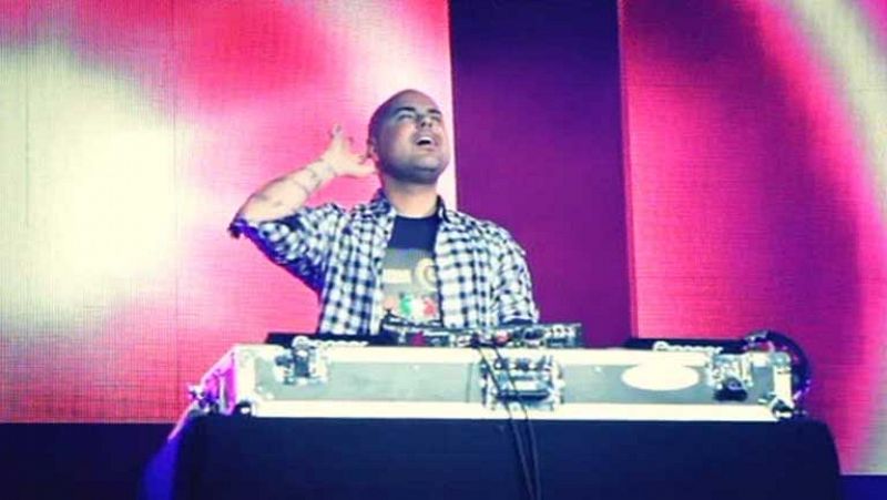 Juan Magán, DJ, productor, compositor y cantante, arrasa en las pistas de baile 