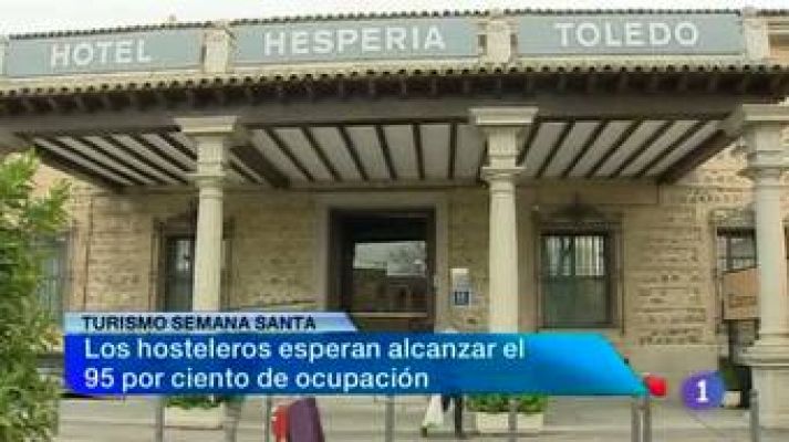 Noticias de Castilla-La Mancha - Noticias de Castilla La Mancha 2 (25/03/2013)