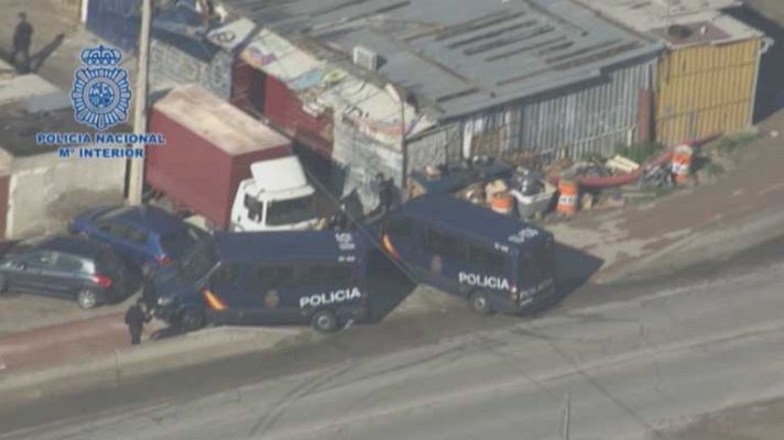 Informativo de Madrid - Informativo de Madrid 2 - 25/03/13