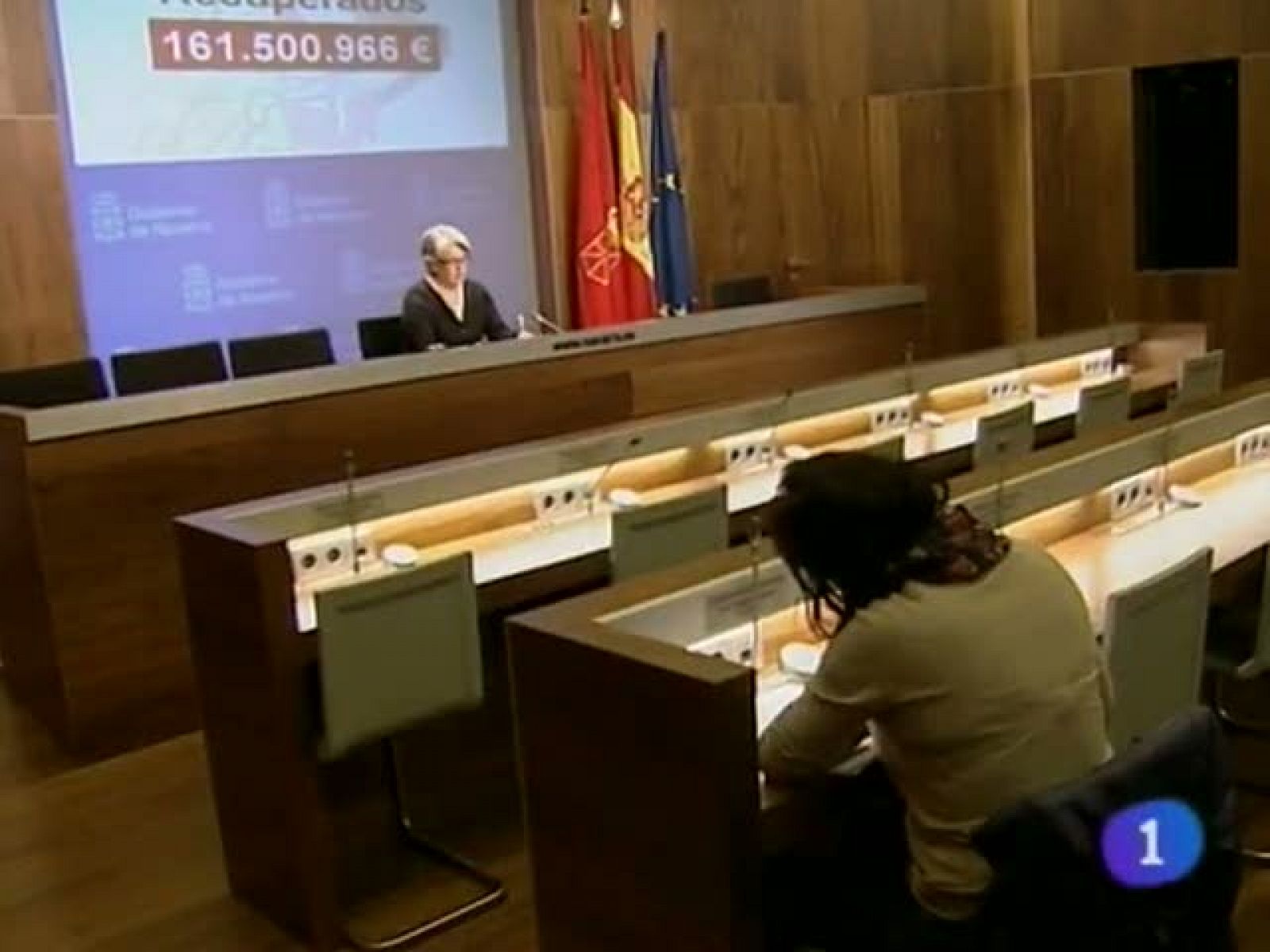 Telenavarra: Telenavarra - 25/03/13 | RTVE Play