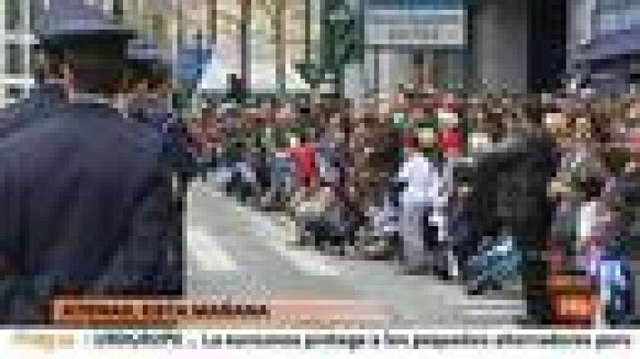 La tarde en 24h - Aumentan de forma alarmante los ataques racistas en Grecia