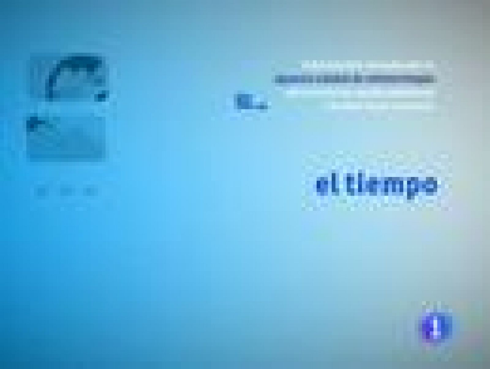 TeleCantabria: El tiempo en Cantabria - 25/03/13 | RTVE Play