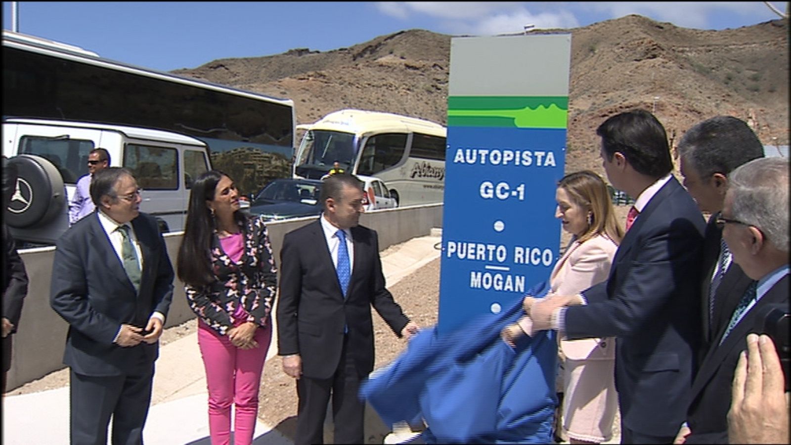 Canarias en 2' - 25/03/13 | Ver