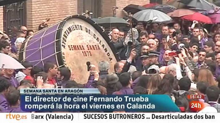 España en 24h - España en 24 horas - 25/03/13