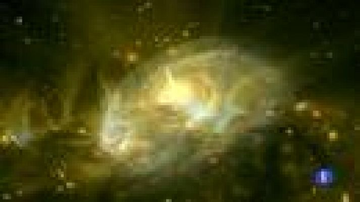 Telediario 1 - Venus tiene una atmósfera caótica