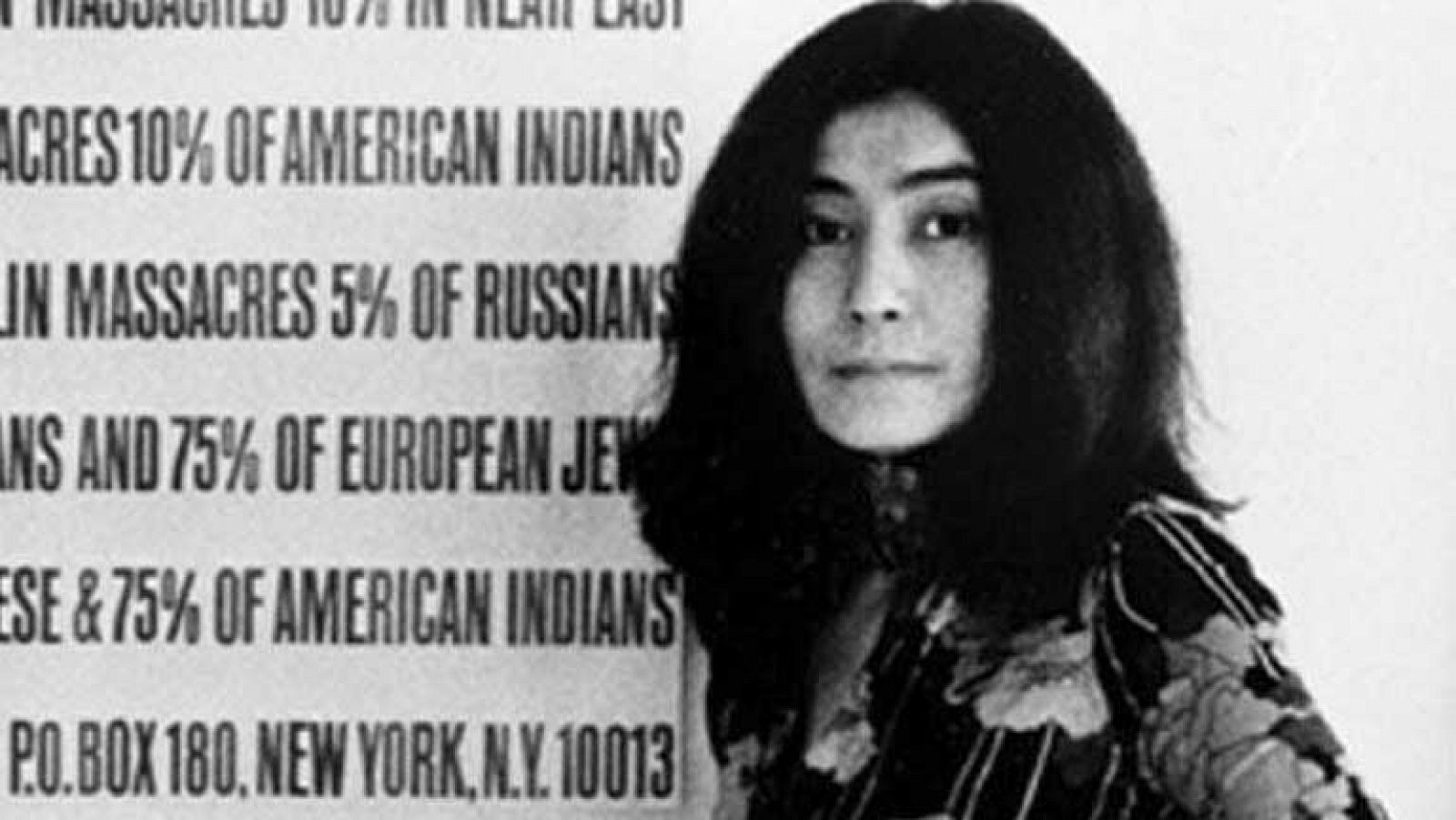 Metrópolis - Yoko Ono