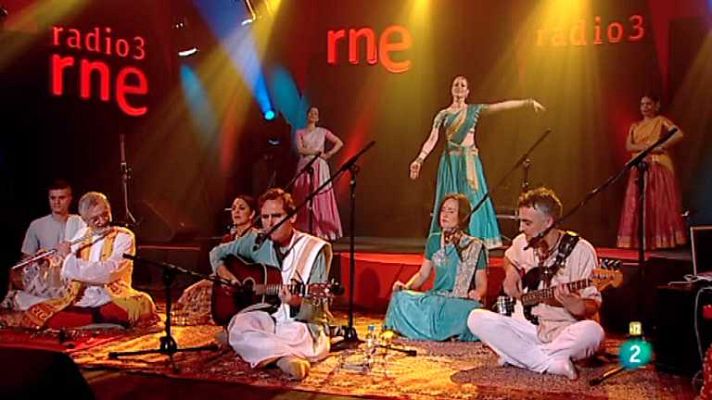 Los conciertos de Radio 3 en La 2 - Atmarama Dasa