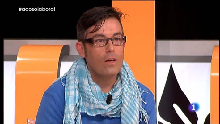 Tenemos que hablar - Jaime, acosado por un compañero