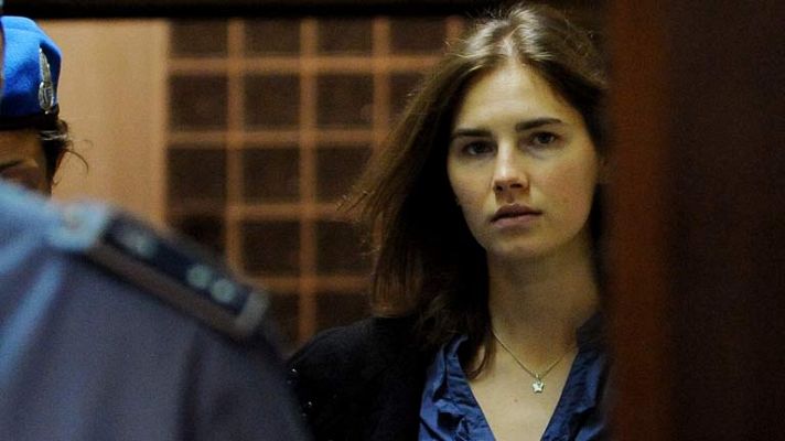 Repetirán el juicio de Amanda Knox