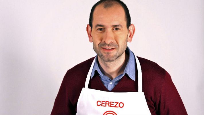 MasterChef - Cerezo. 37 años, soldador