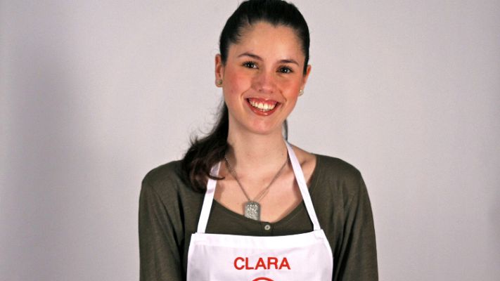 MasterChef - Clara. 22 años, estudiante