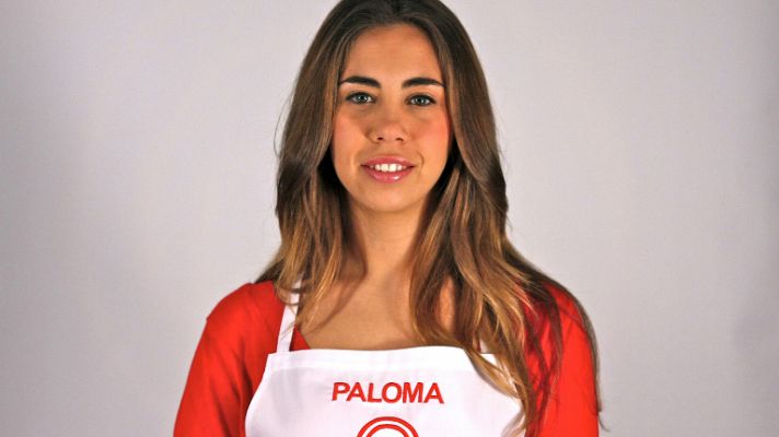Paloma. 22 años, estudiante