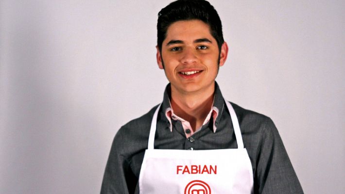 Fabián. 18 años, estudiante