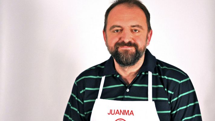 MasterChef - Juanma. 48 años, empresario