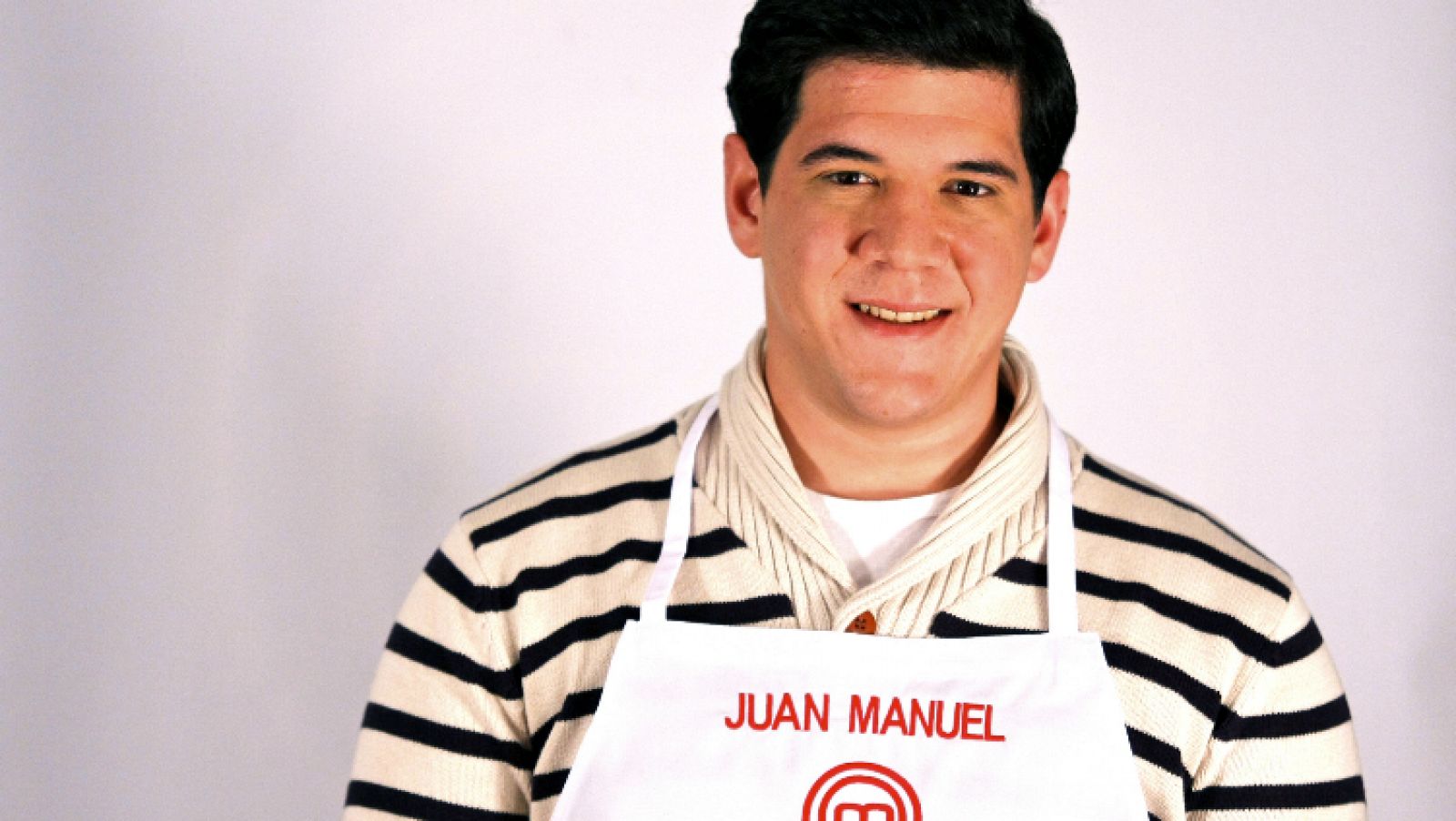 MasterChef - Juan Manuel. 25 años, camarero (Almería)