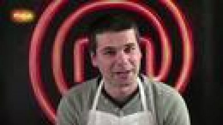 MasterChef - Jose. 33 años, informático