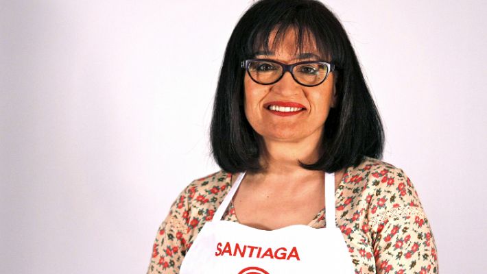 MasterChef - Santiaga. 52 años, ama de casa
