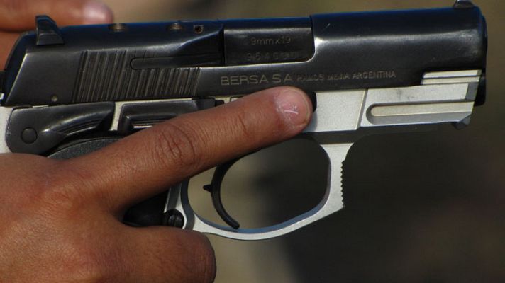 En portada - En el reino del plomo - avance