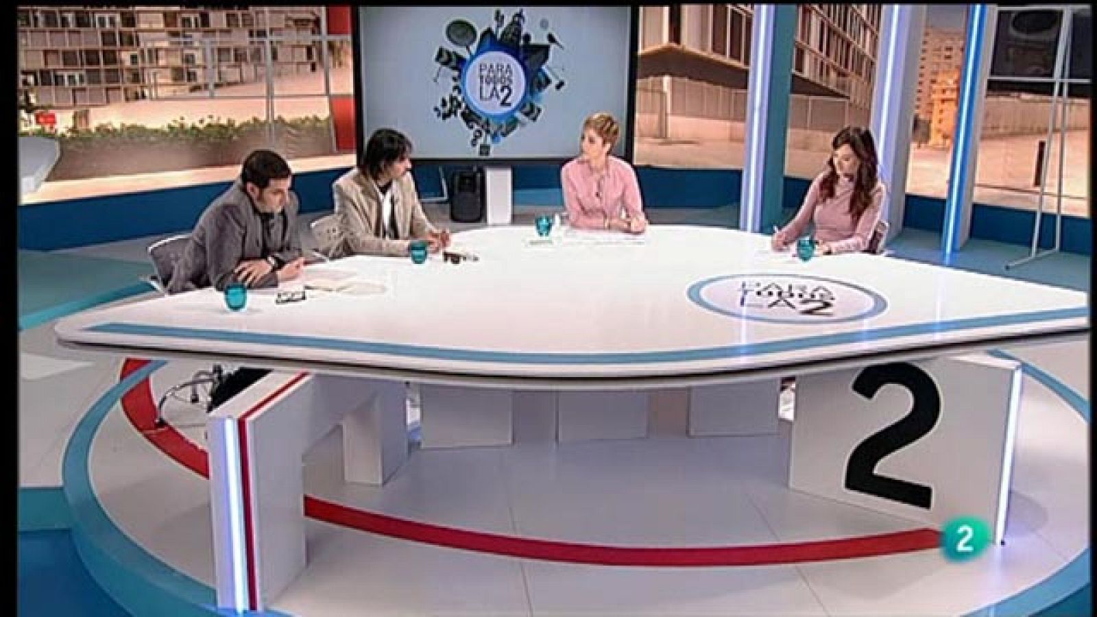 Para Todos La 2 -  Debate: La utopía