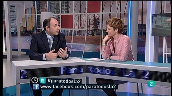 Para todos La 2 - ¿Wifi o cable?