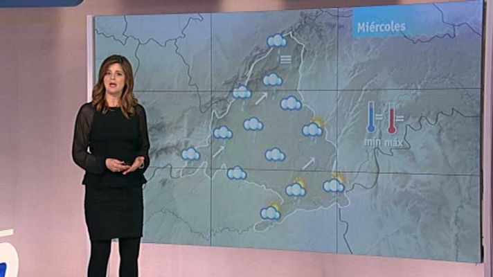 Informativo de Madrid - El tiempo en la Comunidad de Madrid - 26/03/13