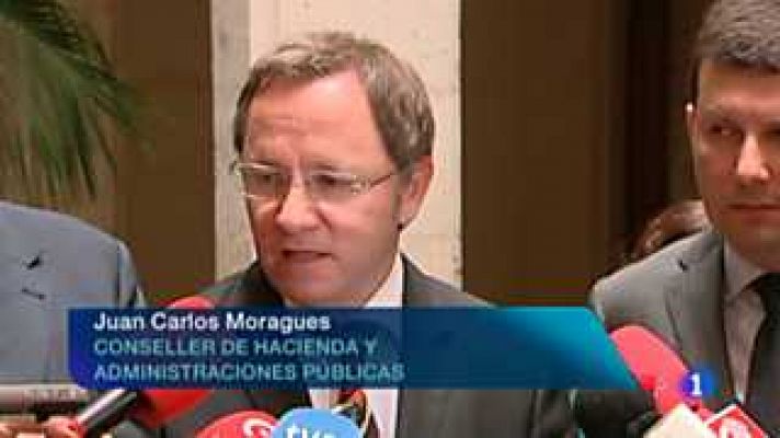 L'informatiu - Comunitat Valenciana - L'Informatiu - Comunitat Valenciana - 26/03/13