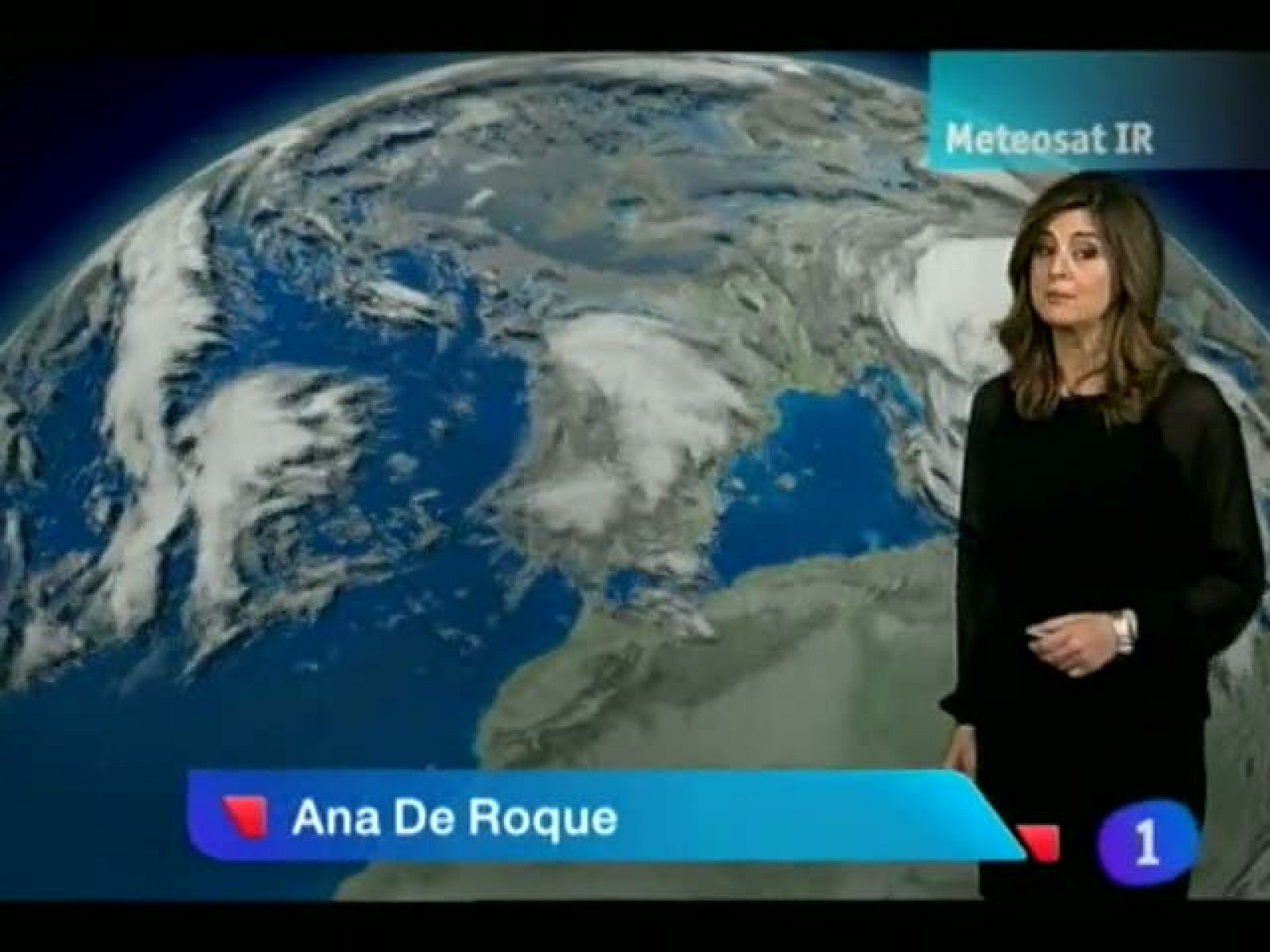 El Tiempo en la Comunidad de Navarra - 26/03/13 | Ver