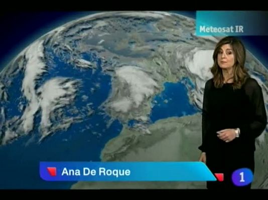 Telenavarra - El Tiempo en la Comunidad de Navarra - 26/03/13