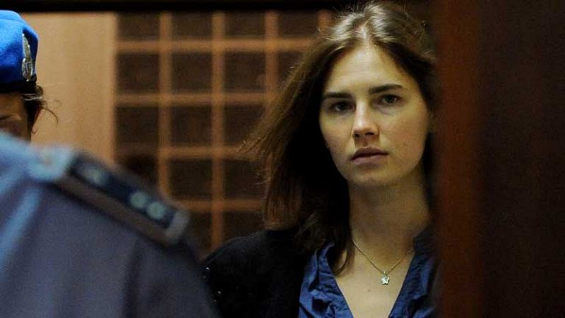 El Tribunal Supremo italiano anula la sentencia de asesinato sobre la estadounidense Amanda Knox