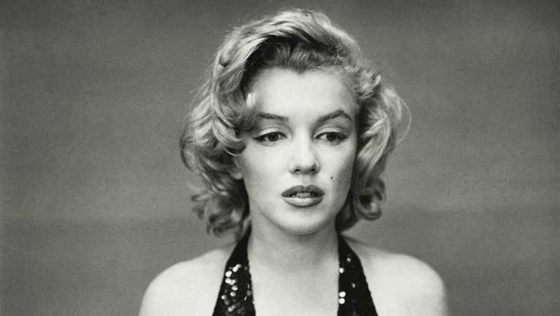 Subastan en Nueva York fotografías inéditas de Marilyn Monroe y Betty Page