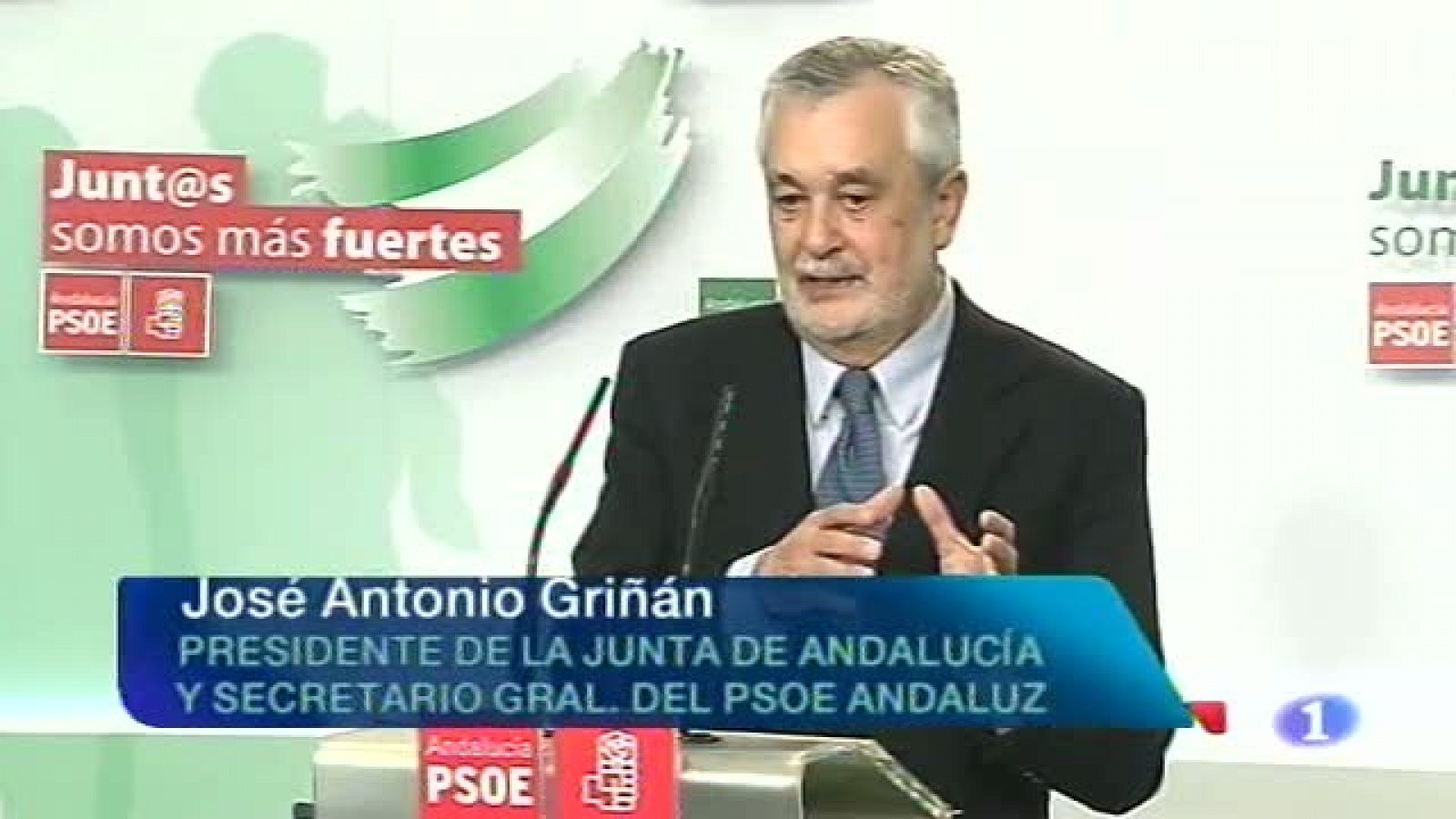 Noticias Andalucía - 25/03/2013 | Ver